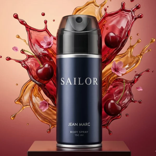 Body Spray Dupe 150ml SAILOR- Jean Marc