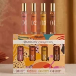 ✨ Coffret Brazilian Collection - Eau de Parfum Prady 4 X 33ml