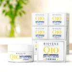 Lot de 24 : Crème de Jour Anti-Rides Q10 – Extra Fermeté – Biovène Barcelona