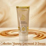 🍦 Lait Corporel D'DONNA Yummy Gourmand – Hydratation & Parfum Sucré