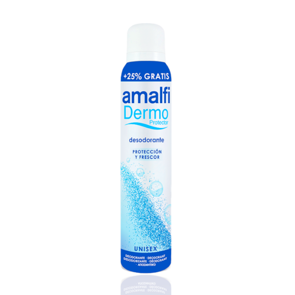 Lot de 8 : Déodorant unisexe Dermo Protecteur, 270ml