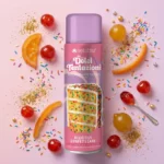 🍰 Déodorant Corps "Dolci Tentazioni" - Delicious Confetti Cake – 150ml