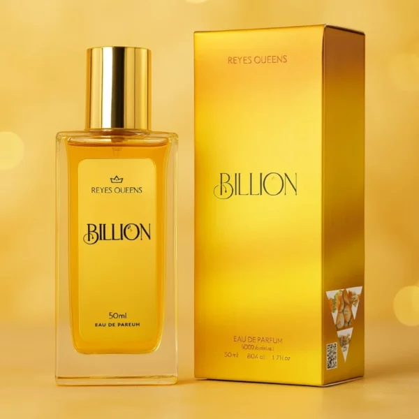 Eau de Parfum Générique Homme Billion - Reyes Queens