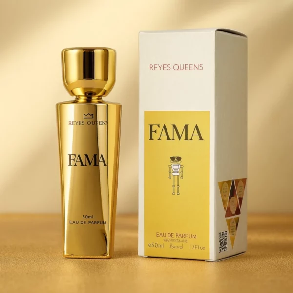 Eau de Parfum Générique Femme Fama - Reyes Queens