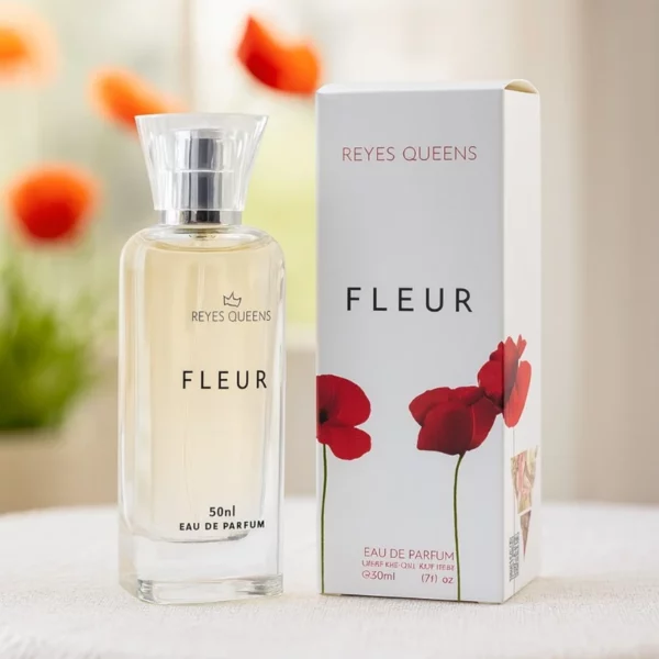 Eau de Parfum Générique Femme Fleur - Reyes Queens