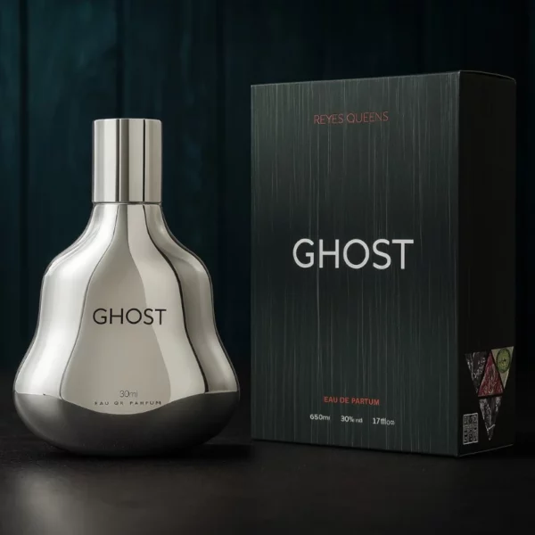 Eau de Parfum Générique Homme Ghost - Reyes Queens