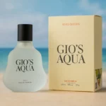 Eau de Parfum Générique Homme Gio’s Aqua - Reyes Queens