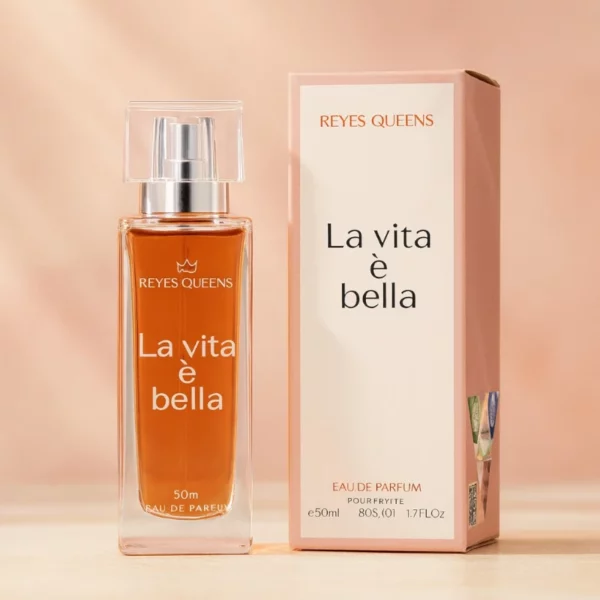 Eau de Parfum Générique Femme La vita è bella - Reyes Queens