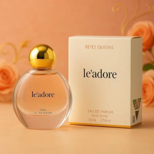 Eau de Parfum Générique Femme Ie'adore 50ml - Reyes Queens