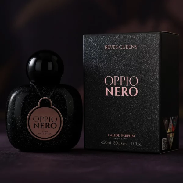Eau de Parfum Générique Femme Oppio Nero - Reyes Queens
