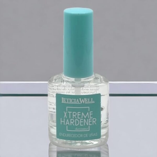 Lot de 6 : Vernis Durcissant extrême pour les ongles