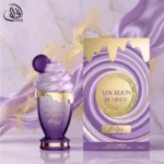 🌙 Eau de Parfum "Macaron de Minuit" – Flirtisy 🌙