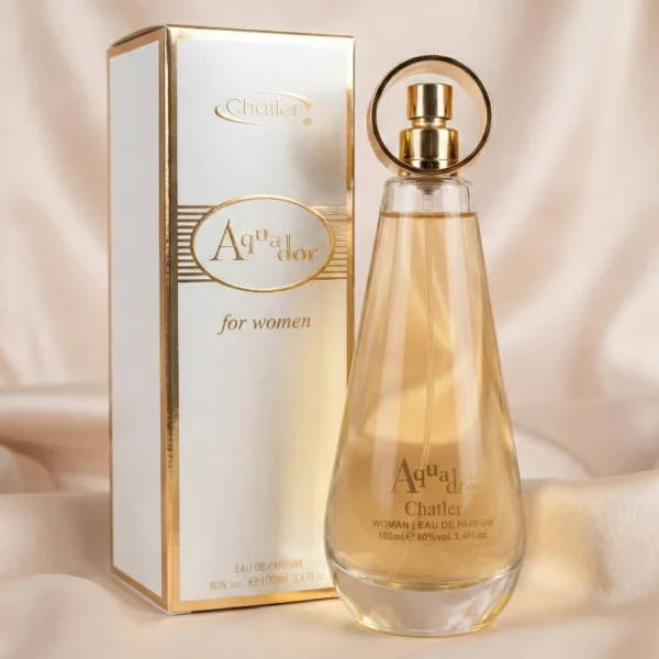 Eau de Parfum Premium AQUADOR – Chatler