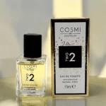 Eau de Toilette Femme 15ml "2 Two" - Cosmi Premium