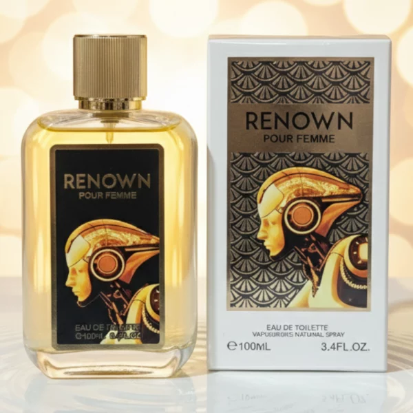 Eau de Toilette Générique Femme RENOWN - Michela Valenti