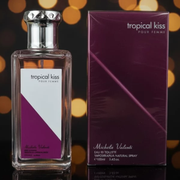 Eau de Toilette Générique Femme TROPICAL KISS - Michela Valenti