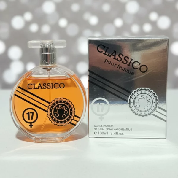 Eau de Parfum Dupe CLASSICO 100ml - Michela Valenti