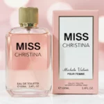 Eau de Toilette Générique Femme MISS CHRISTINA - Michela Valenti
