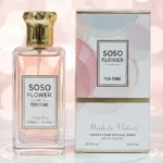 Eau de Toilette Générique Femme SOSO FLOWER - Michela Valenti