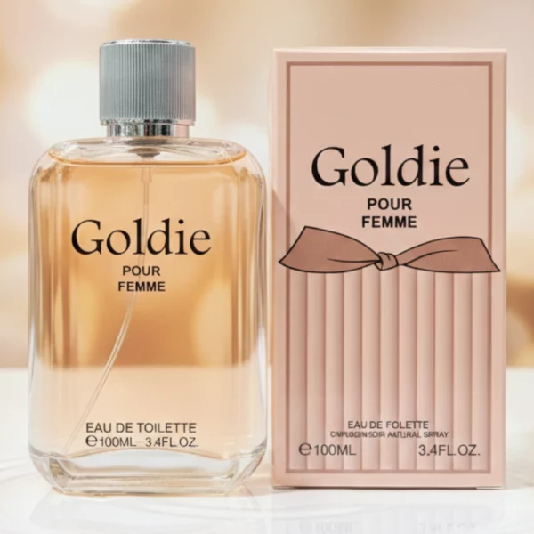 Eau de Toilette Générique Femme GOLDIE - Michela Valenti