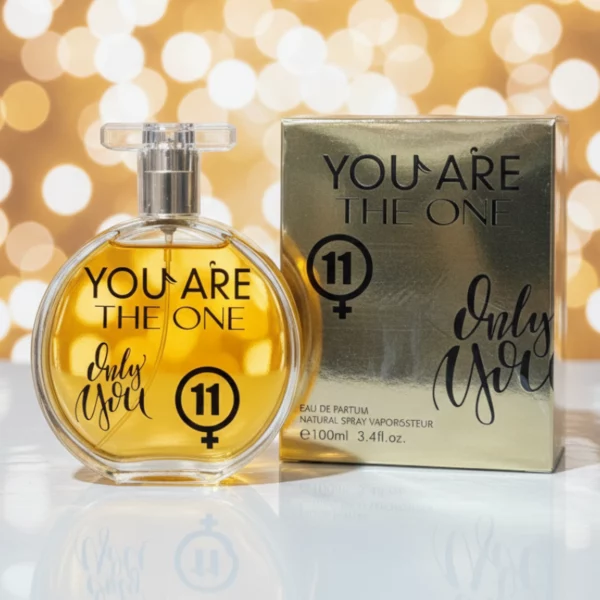 Eau de Parfum Dupe YOU ARE THE ONE 100ml - Michela Valenti