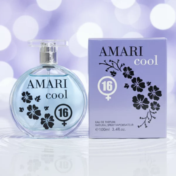 Eau de Parfum Dupe AMARI 100ml - Michela Valenti