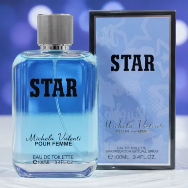 Eau de Toilette Générique Femme STAR - Michela Valenti