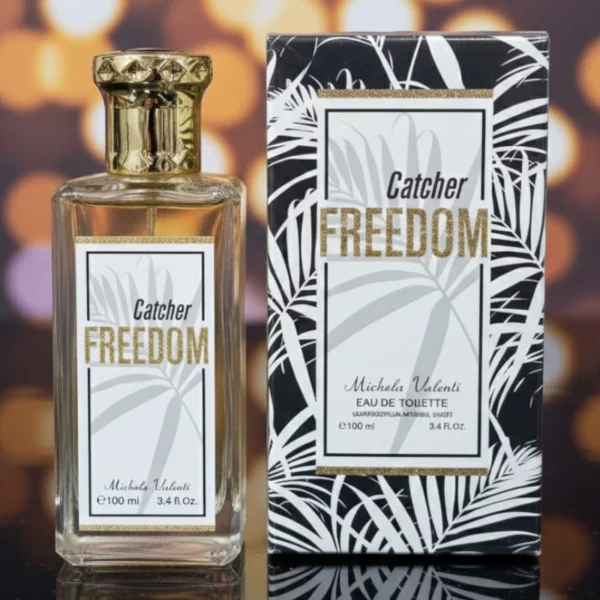 Eau de Toilette Générique Femme FREEDOM - Michela Valenti
