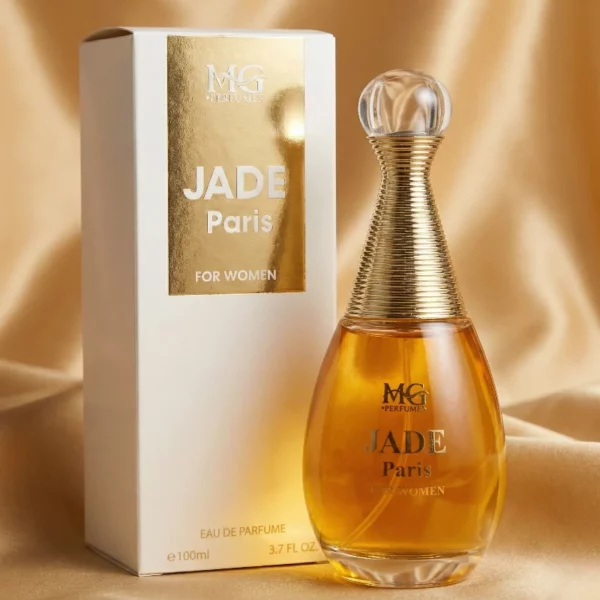 Eau de Parfum JADE PARIS – MG Perfumes