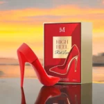 Eau de Parfum Générique Femme "HIGH HEEL, RED LOVE"