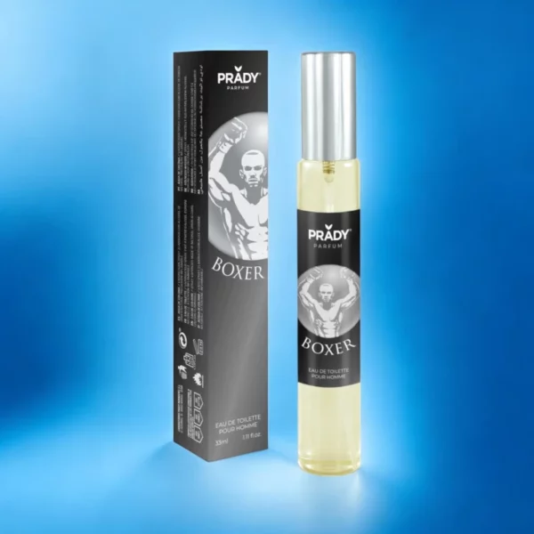 Lot de 36 : Eau de toilette générique Boxer 33ml - Prady