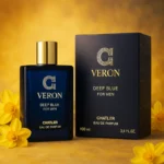 Lot de 5 : Eau de Toilette Homme CH VERON DEEP BLUE 100ml – CHATLER