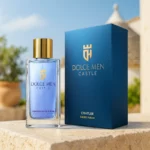 Lot de 5 : Eau de Toilette Homme DOLCE MEN CASTLE 100ml – CHATLER