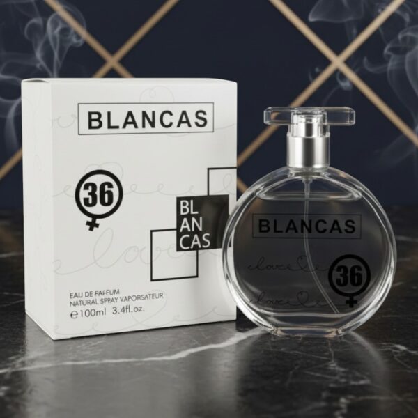 Eau de Parfum Dupe BLANCAS 100ml - Michela Valenti