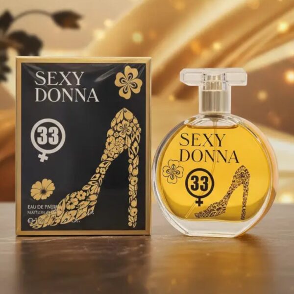 Eau de Parfum Dupe SEXY DONNA 100ml - Michela Valenti
