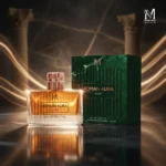 Lot de 5 : Eau de Toilette Homme ROMAN AURA 100ml - Mirage