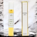 Lot de 10 : Eau de toilette générique femme Canal Nº5 - Reyes Queens