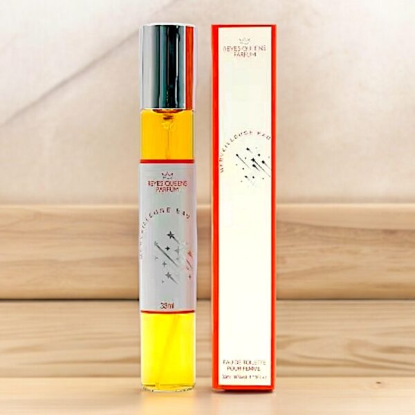 Lot de 10 : Eau de toilette générique femme Merveilleuse-Eau - Reyes Queens 33ml