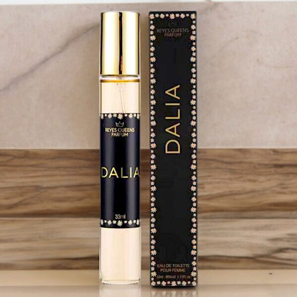 Lot de 3 : Eau de toilette générique femme Dalia  - Reyes Queens 33ml