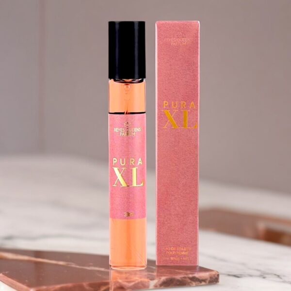 Lot de 10 : Eau de toilette générique femme Pura Xl - Reyes Queens 33ml