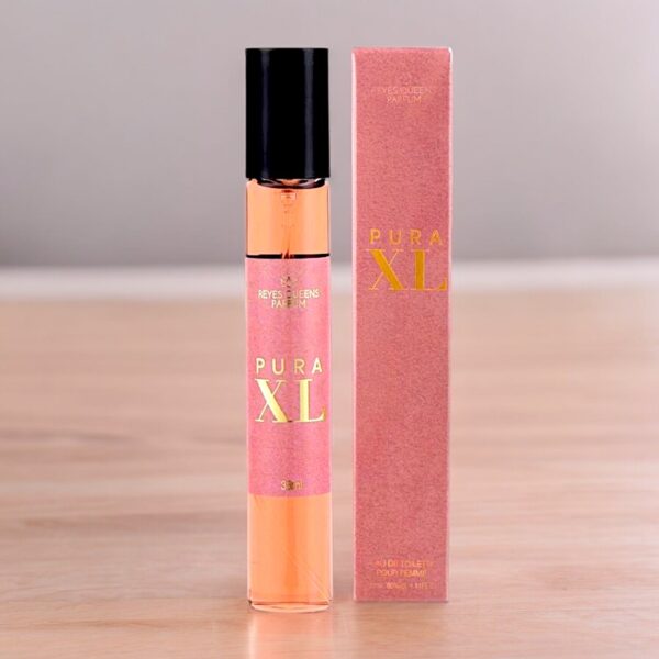 Lot de 3 : Eau de toilette générique femme Pura Xl  - Reyes Queens 33ml