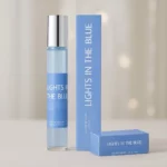 Lot de 24 : LIGHTS IN THE BLUE – Eau de Parfum Générique 33ml Tertio