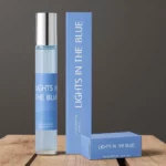 Lot de 12 : LIGHTS IN THE BLUE – Eau de Parfum Générique 33ml Tertio