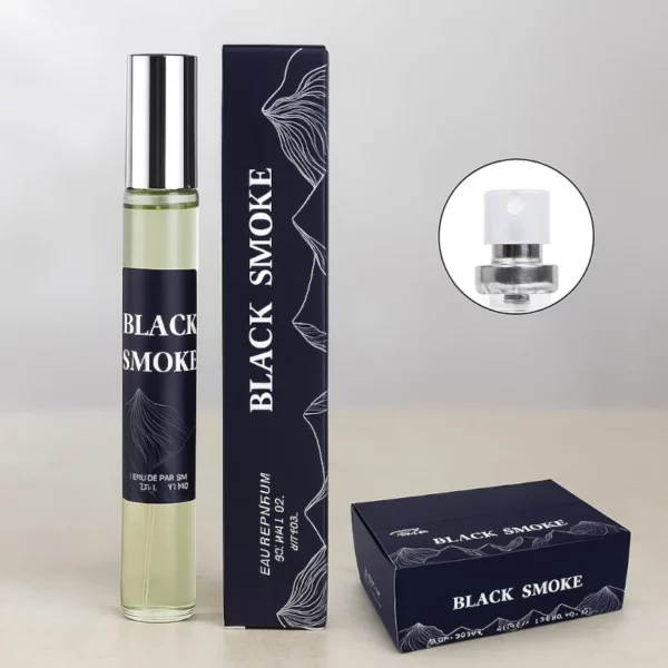 Lot de 24 : BLACK SMOKE – Eau de Parfum Générique 33ml Tertio