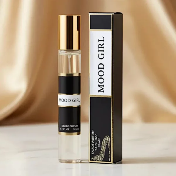 Lot de 10 : Eau de parfum d'équivalence - MOOD GIRL - Tertio