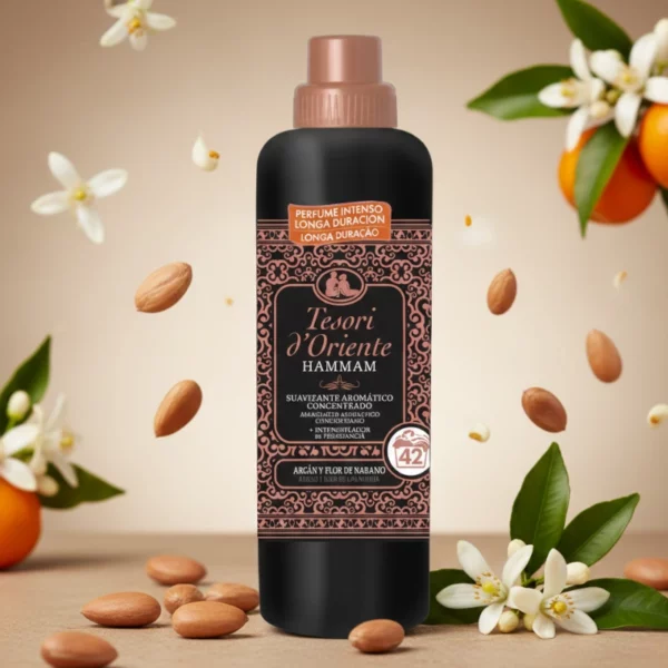 Assouplissant Aromatique Tesori d'Oriente - Hammam
