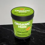 Lot de 3 : Beurre corporel Liftant MANGUE & CAFE - Organic Mimi