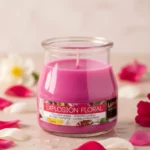 Pack de 12 - Bougie parfum explosion floral