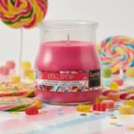 Pack de 12 - Bougie parfum sucette