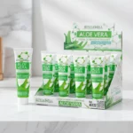 Présentoir de 20 : 🌿 Crèmes pour les Mains Aloe Vera & Acide Hyaluronique – Leticia Well